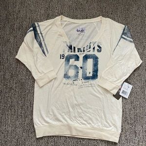 NWT NFL New England Patriots T-Shirt